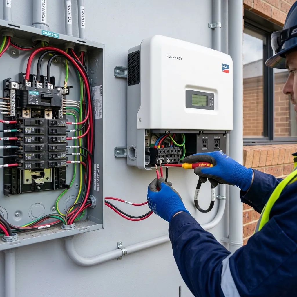 Installation photovoltaïque à Levallois-Perret